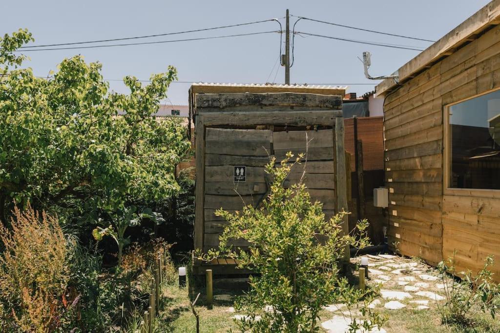 Casa Da Aldeia - Small House -Terra - Peniche - Baleal Pension Casais Brancos Buitenkant foto